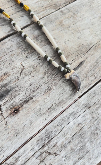 Bear claw necklace – Unique design collection