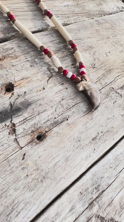 Bear claw necklace – Unique design collection