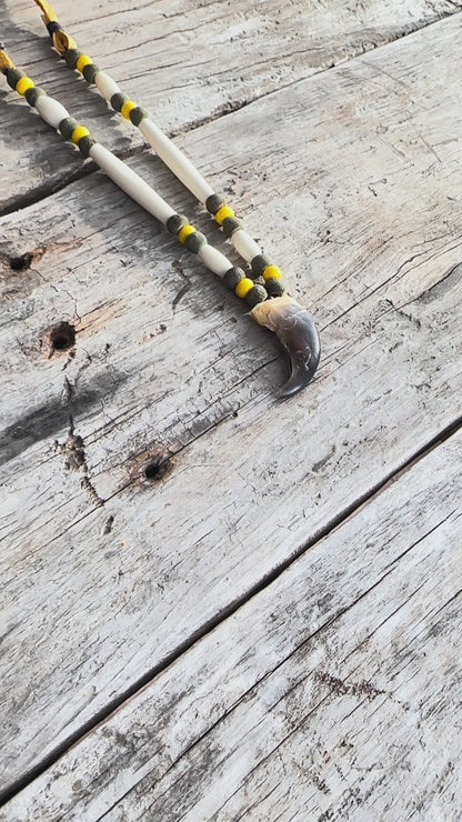 Bear claw necklace – Unique design collection